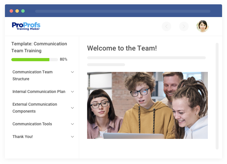 communication-training-template communication-training-template