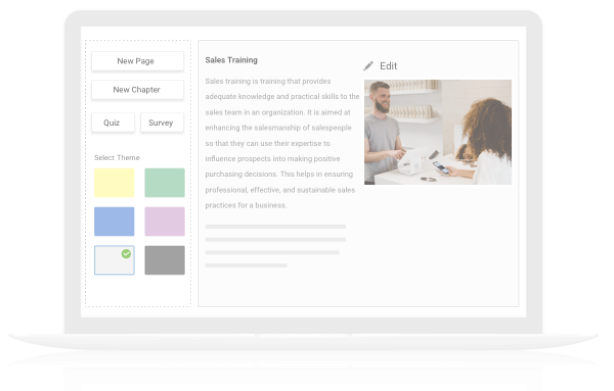 Create Warehouse Training Courses