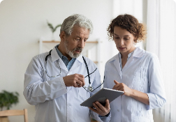 Healthcare Learning Management System