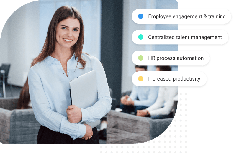 What Is Oracle HRMS Integration With ProProfs LMS?