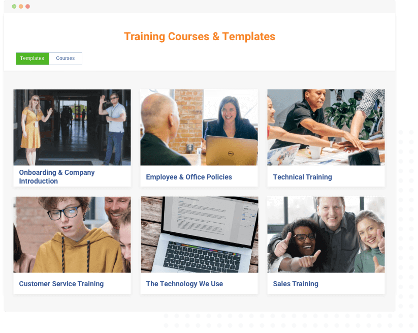 Onboard With Policy & Procedure Training