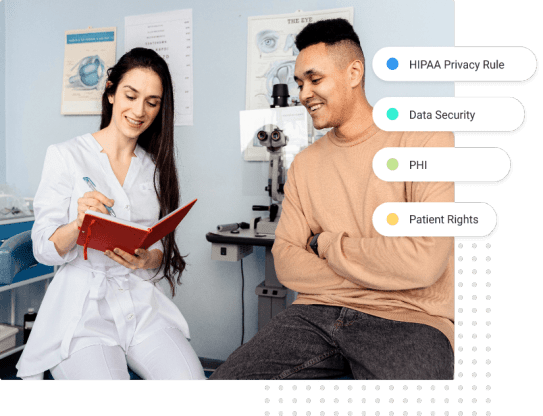 Easily Create HIPAA Training Courses