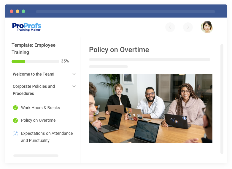 Employee Training Template Free Virtual Classroom Employee Training Template