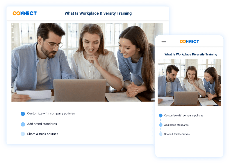 Train Anyone, Anytime, Anywhere