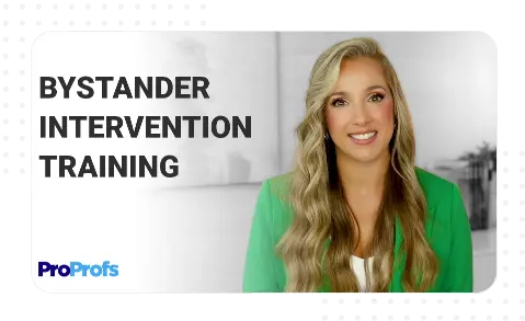 Bystander Intervention Training Course (Chicago)